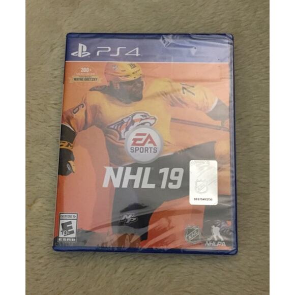 NHL 19 - PlayStation 4 - Picture 1 of 1
